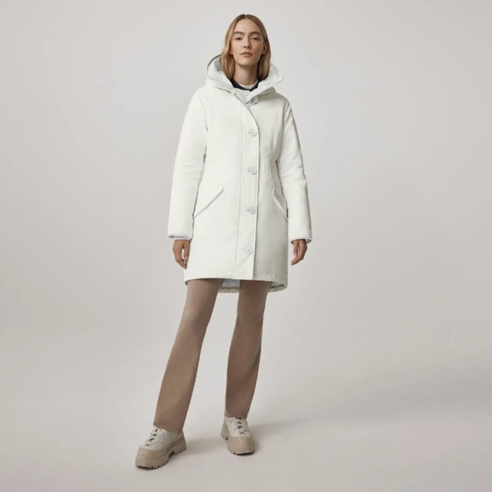 CANADA GOOSE Humanature Rossclair Down Parka